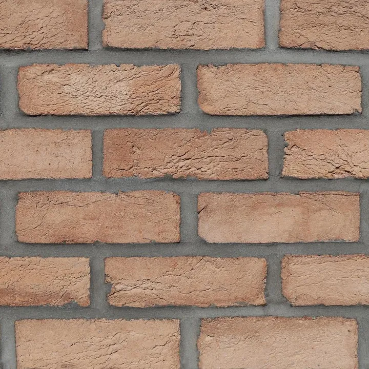 EY10 Somon Harman el yapımı tuğla yüzey dokusu